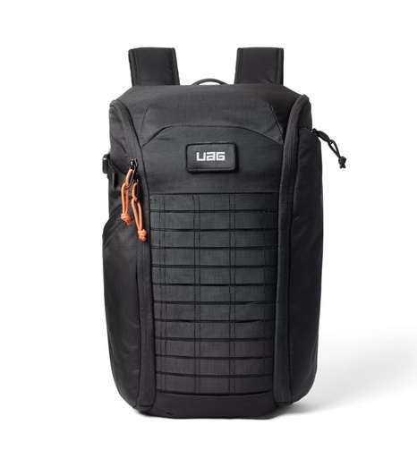 [984174114097] UAG Civilian Backpack 20L (Black/Orange)