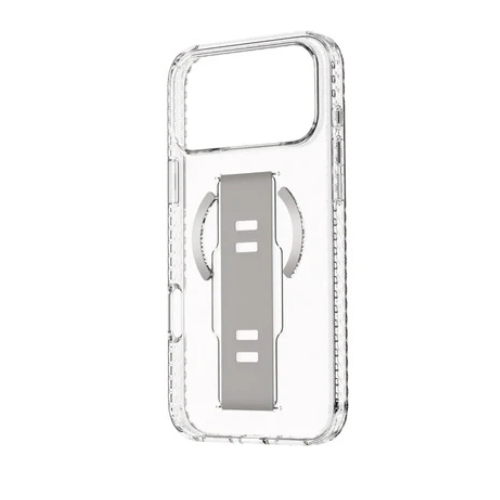 [GGA2563PSLMCLR] Grip2u Slim Magsafe Case for iPhone 17 Pro (Clear)