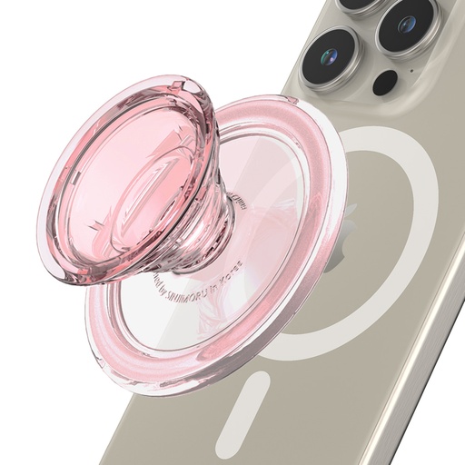 [SMA-TOK-TITP-PK] Sinjimoru M-Tipi Tok Magsafe Grip (Pink)