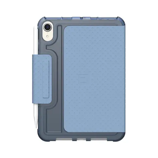[12328N315858] UAG U Lucent Case for iPad mini 7/6 (Cerulean)