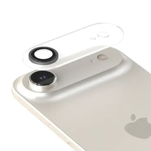 [IP2566-BDG-ABC01] Torrii Camera Lens Protector for iPhone 17 Air (Clear)