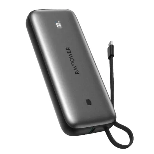 [RP-PB1224 Pro] RAVPower Pro PD30W 20000mAh 3-Port Power Bank
