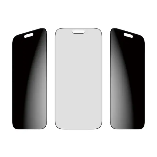 [PG74944] PanzerGlass® 2-Way Screen Protector | iPhone 17 Air | Ultra- Wide Fit w. EasyAligner (Privacy)
