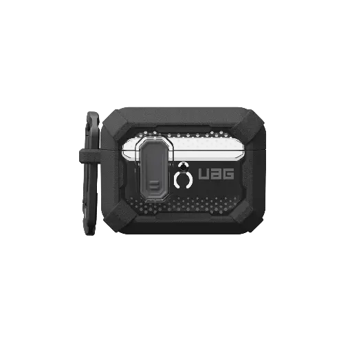 [104132114040] UAG Plasma Case for Apple AirPods Pro 3rd Gen (Black)
