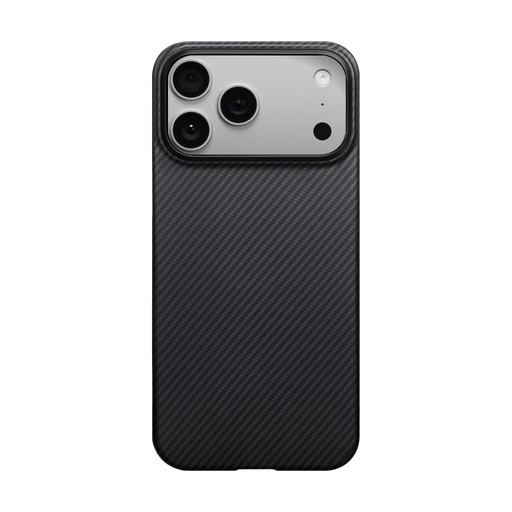 [KI1701BP] Pitaka 17 Pro Ultra Slim Case (Black / Grey)