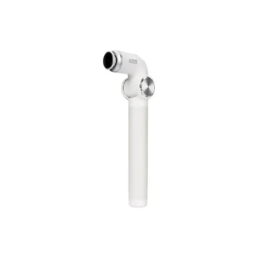 [KiCAEM] KiCA Evo-mini Foldable Massage Device (White)