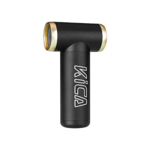 [KiCAAM07] KiCA Jet Fan 2S (Black)