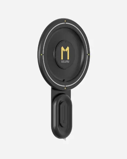 [UA-G05-BK] AULUMU G05 Magnetic Phone Stand with Box Cutter -(Black)