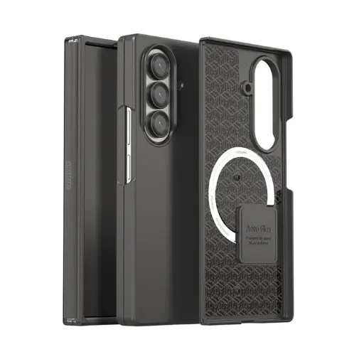 [GZF7-MAERO-BK] Araree Aero Flex Magsafe Case For Samsung Z Fold 7 (Black)