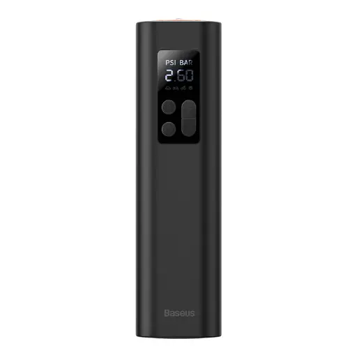 [CRCQ000001] Baseus Super Mini Inflator Pump (Black)