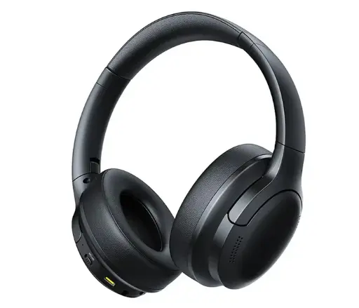[A0203C00] Baseus Bass BH1 Lite Wireless Headphones (Cosmic Black)