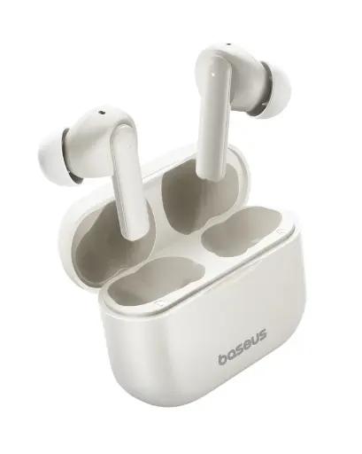 [A00072200223-Z1] Baseus Bowie E17 True Wireless Bluetooth Earphones (Stellar White)