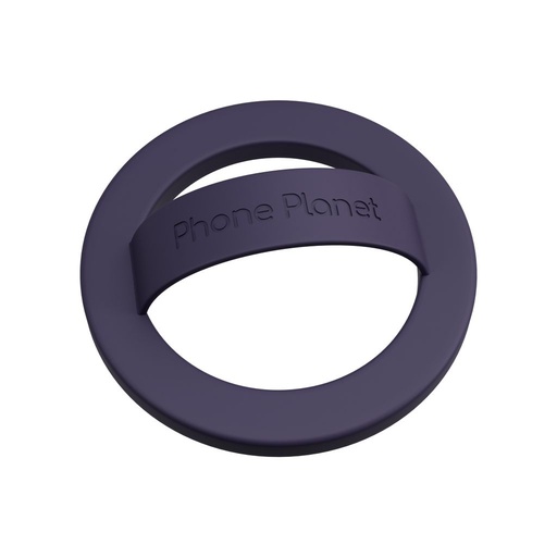 [PP-PH05-PE] Phone Planet Silicone Magsafe Ring Holder (Purple)
