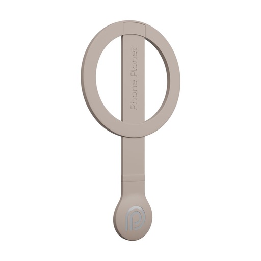 [PP-PH07-TA] Phone Planet Snap-On Magsafe Ring Holder (Titanium)