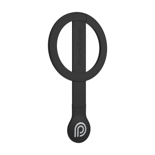 [PP-PH07-BK] فون بلانيت سناب-اون مسكة ماق سيف (اسود )