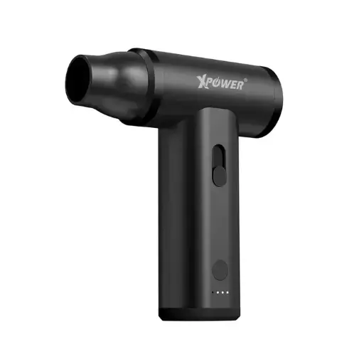 [J01PRO-V-BK] XPower STORM 4 In 1 Mini Wireless Vacuum Cleaner + Air Blower (Black)