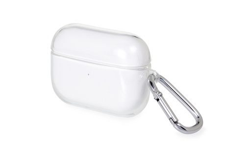 [APP25-BON-01] Torrii BONJELLY Case for AirPods Pro 3 (Clear)