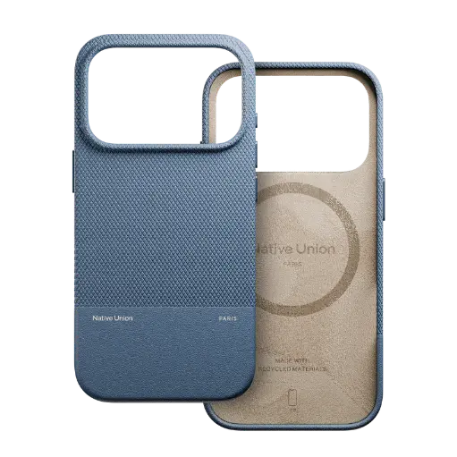 [RECLA-NAV-NP25P] Native Union (RE) Classic Case for iPhone 17 Pro (Navy)