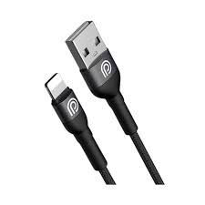 [PJ-AL-001-120-GY] Phone Planet Braided Lightning Cable 1.2M (Gray)