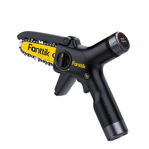 [W10-APEX] Fanttik W10 APEX Mini Chainsaw (Black)