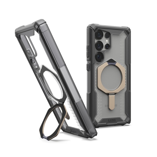 [214525113131] UAG Plasma XTE 360 w/Magnet Case for Samsung Galaxy S26 Ultra (Ash) 