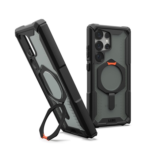 [214525114040] UAG Plasma XTE 360 w/Magnet Case for Samsung Galaxy S26 Ultra (Black)
