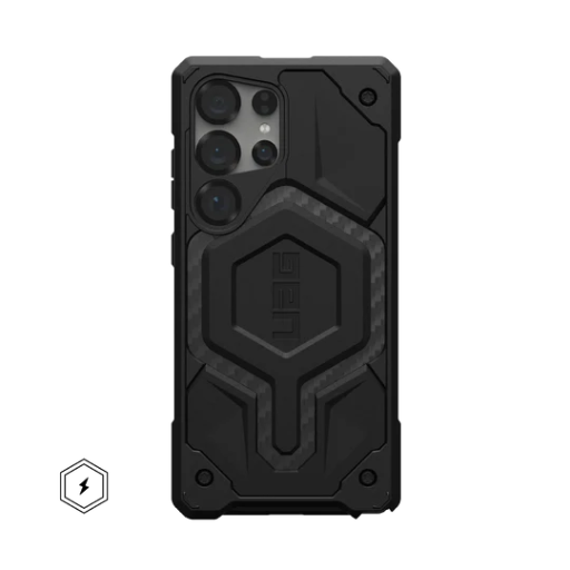 [214513114242] UAG Monarch Pro w/Magnet Case for Samsung Galaxy S26 Ultra (Carbon Fiber)