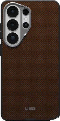 [214545119732] UAG Fibr Armr w/Magnet Case for Samsung Galaxy S26 Ultra (Orange/Charcoal)