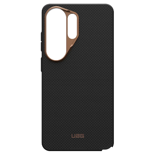 [214545114085] UAG Fibr Armr w/Magnet Case for Samsung Galaxy S26 Ultra (Black/Bronze)
