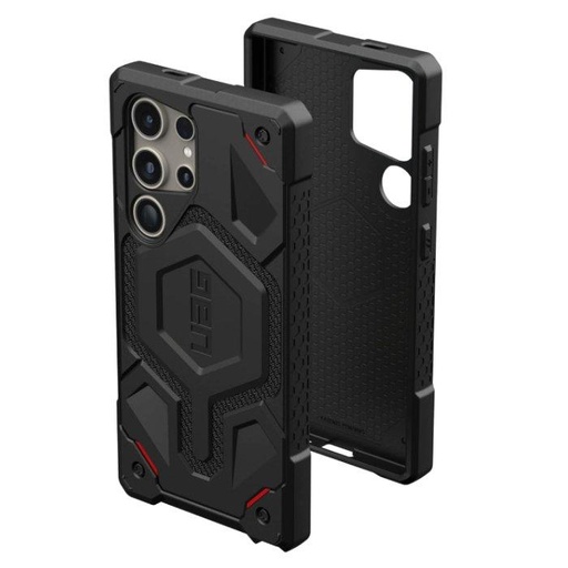 [214513113940] UAG Monarch Pro w/Magnet Case for Samsung Galaxy S26 Ultra (Black)