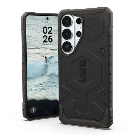 [214530114040] UAG Pathfinder w/Magnet Case for Samsung Galaxy S26 Ultra (Black)
