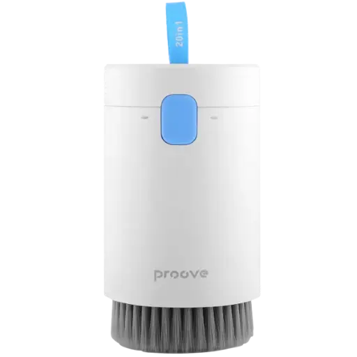 [MCS00002002] Proove Multifunctional 20-in-1 Cleaning Set (White)