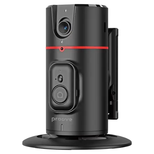 [MPFC00010001] Proove Auto Face Tracking Tripod (Black)