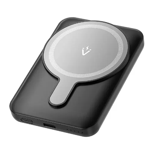 [FHSB0] Vention Power Bank MagSafe Type C-C 5000mAh (Black)