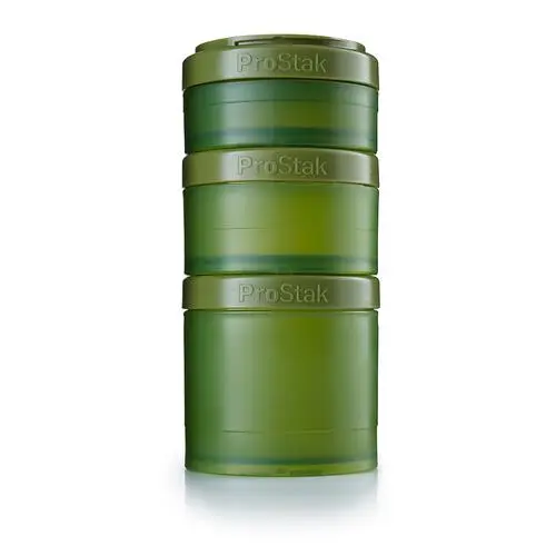 [BBPROEX3G] BlenderBottle ProStak Expansion Pak - 3pcs (Green)