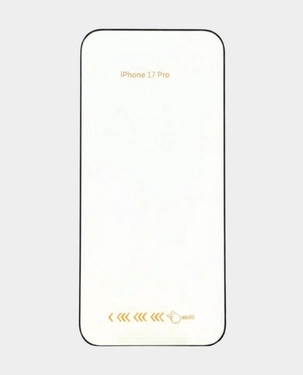 [LGSPHCL17P] Liberty Guard Screen Protector Sapphire for iPhone 17 Pro (Clear)