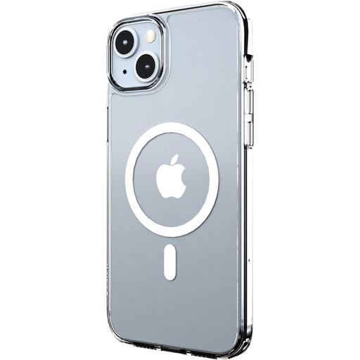 [PP-MC-IP15PLUS] Phone Planet Magnetic Case for iPhone 15 Plus (Clear)