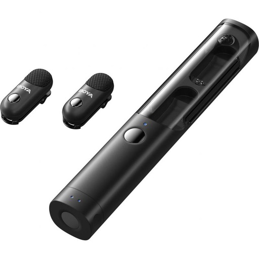 [BOYA Magic-05] BOYA MAGIC all in 1 Mic 4 Forms 