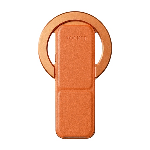 [G03_OR] Rocket Phone Grip (Orange)