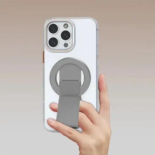 [G03_GRY] Rocket Phone Grip (Gray)