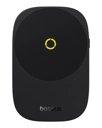 [B10572900121-00] Baseus MagPro II Series Ultra-Thin Magnetic Phone Cooler (with Wireless Charger) - Cosmic Black