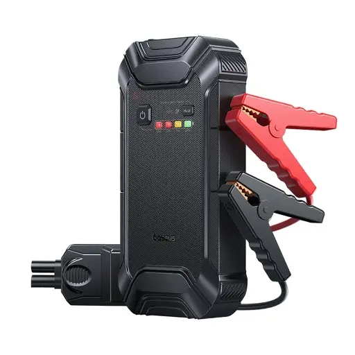 [C0119400] Baseus PrimeTrip VJ1 Car Jump Starter 12000mAh - Black