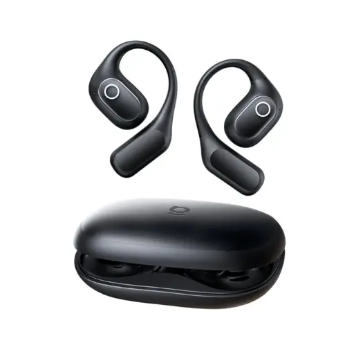 [A0102604] Baseus Eli 2i Fit Open-Ear True Wireless Earbuds - Cosmic Black