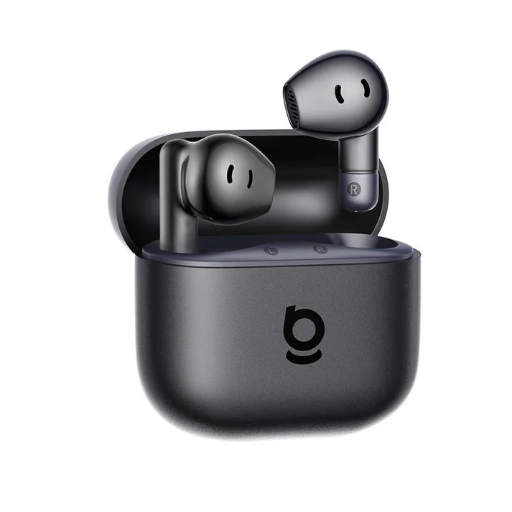 [A0010A02] Baseus Bass BS2 Lite True Wireless Earbuds - Cosmic Black