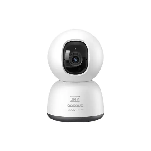[S0TV002133] Baseus Security P1 Lite Indoor Camera 2K - Moon White