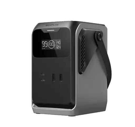 [EF-TRAIL200-N] EcoFlow TRAIL 200 DC Portable Power Station (192Wh) (60,000mAh) 