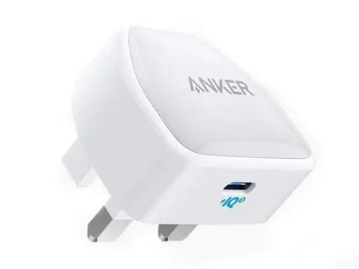 [A2699K21] Anker Wall Charger 20W 1C (White)