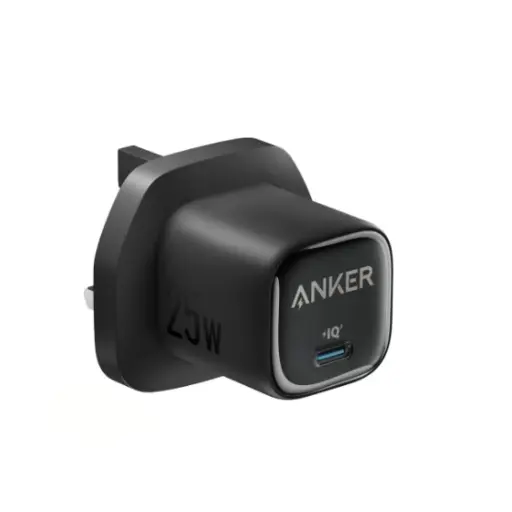 [A2656K11] Anker Wall Charger 25W USB-C (Black)