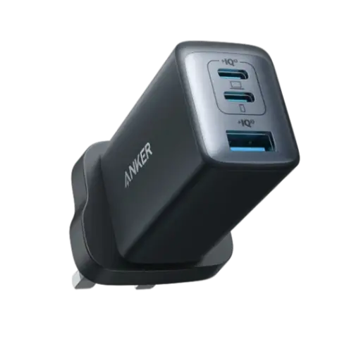 [A2667K14] Anker PowerPort III 3-Port 65W Pod (Black)