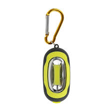[LT2403-YEL] Carabiner COB Light (Yellow)
